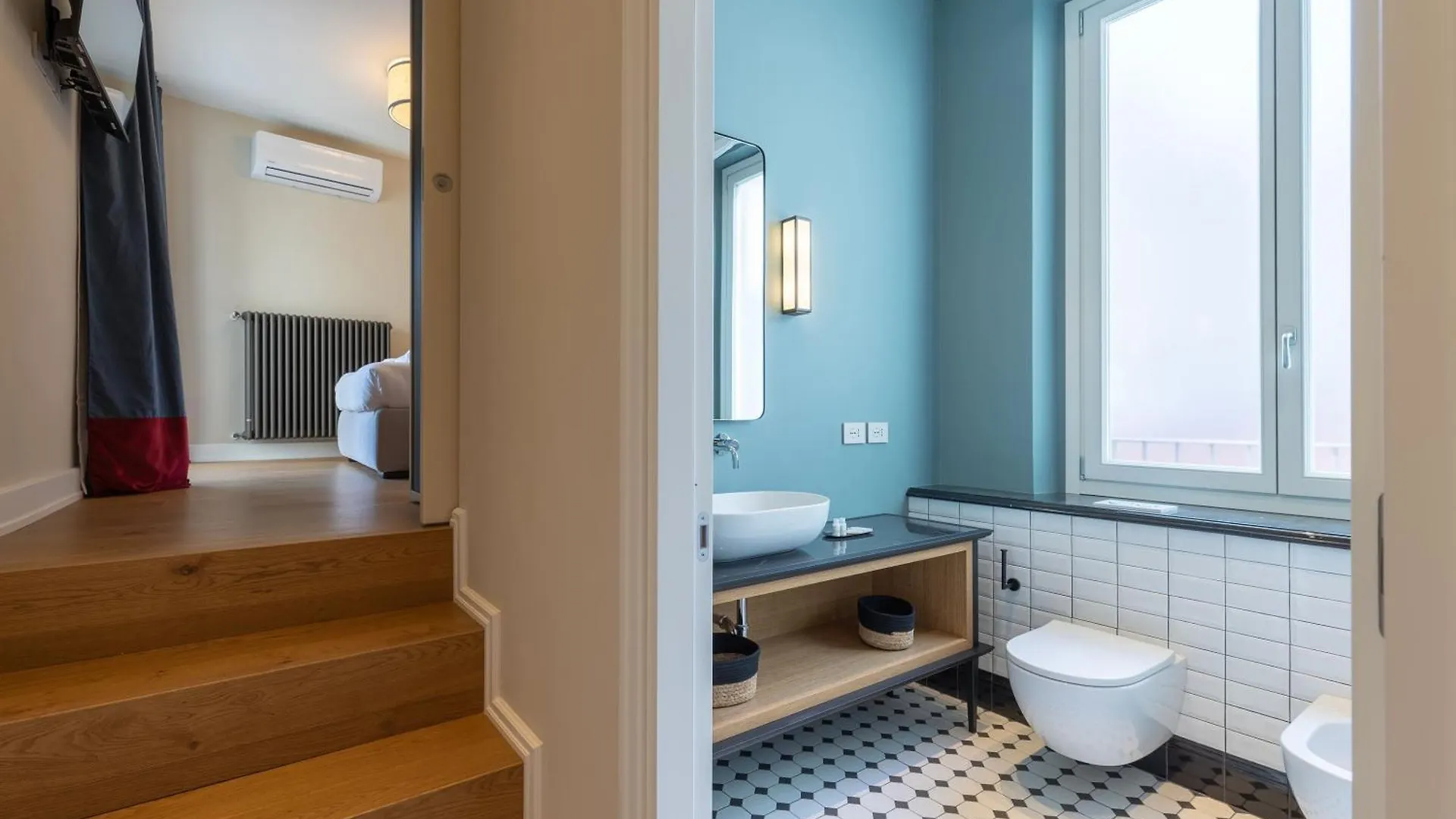 Design Florence Suite In Florence Appartement