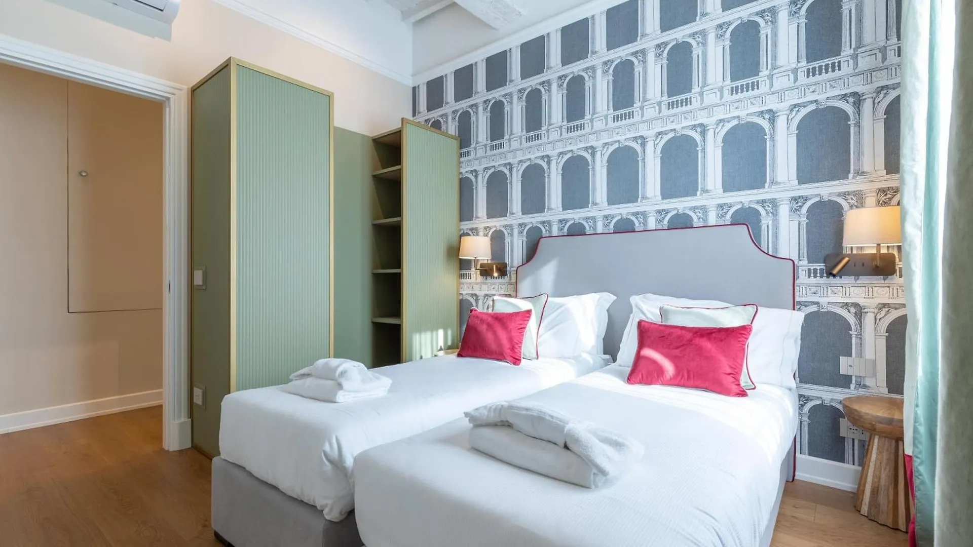 Design Florence Suite In Florence Appartement