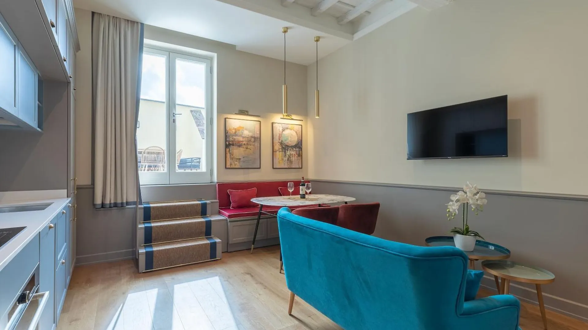 Appartement Design Florence Suite In Florence