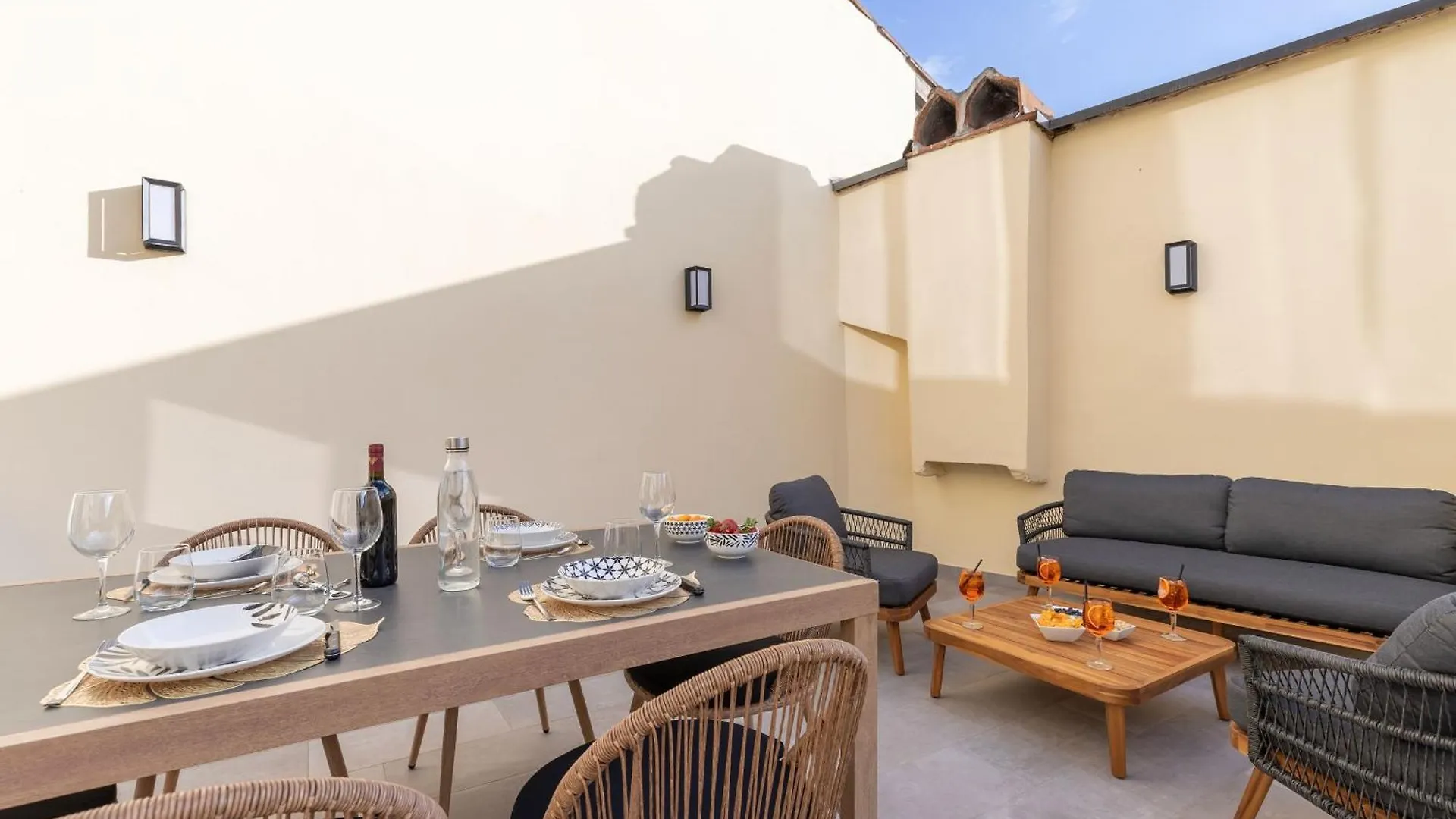 Apartment Design Florence Suite In Florence