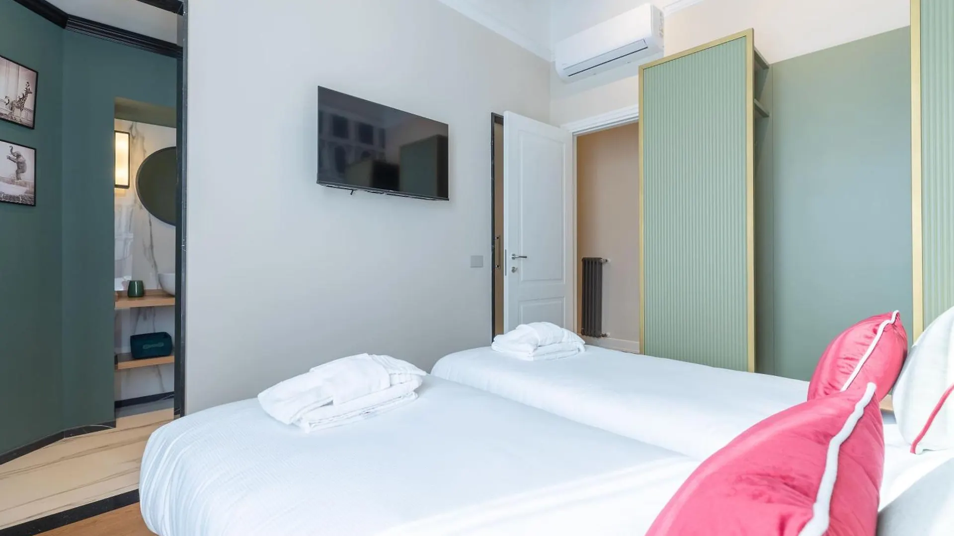 Apartment Design Florence Suite In Florence Italy