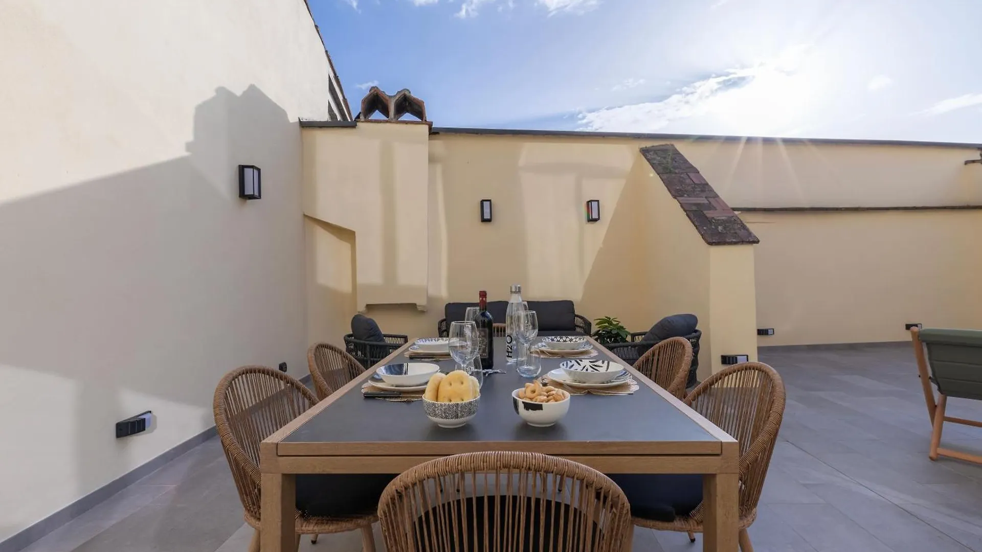 Apartment Design Florence Suite In Florence