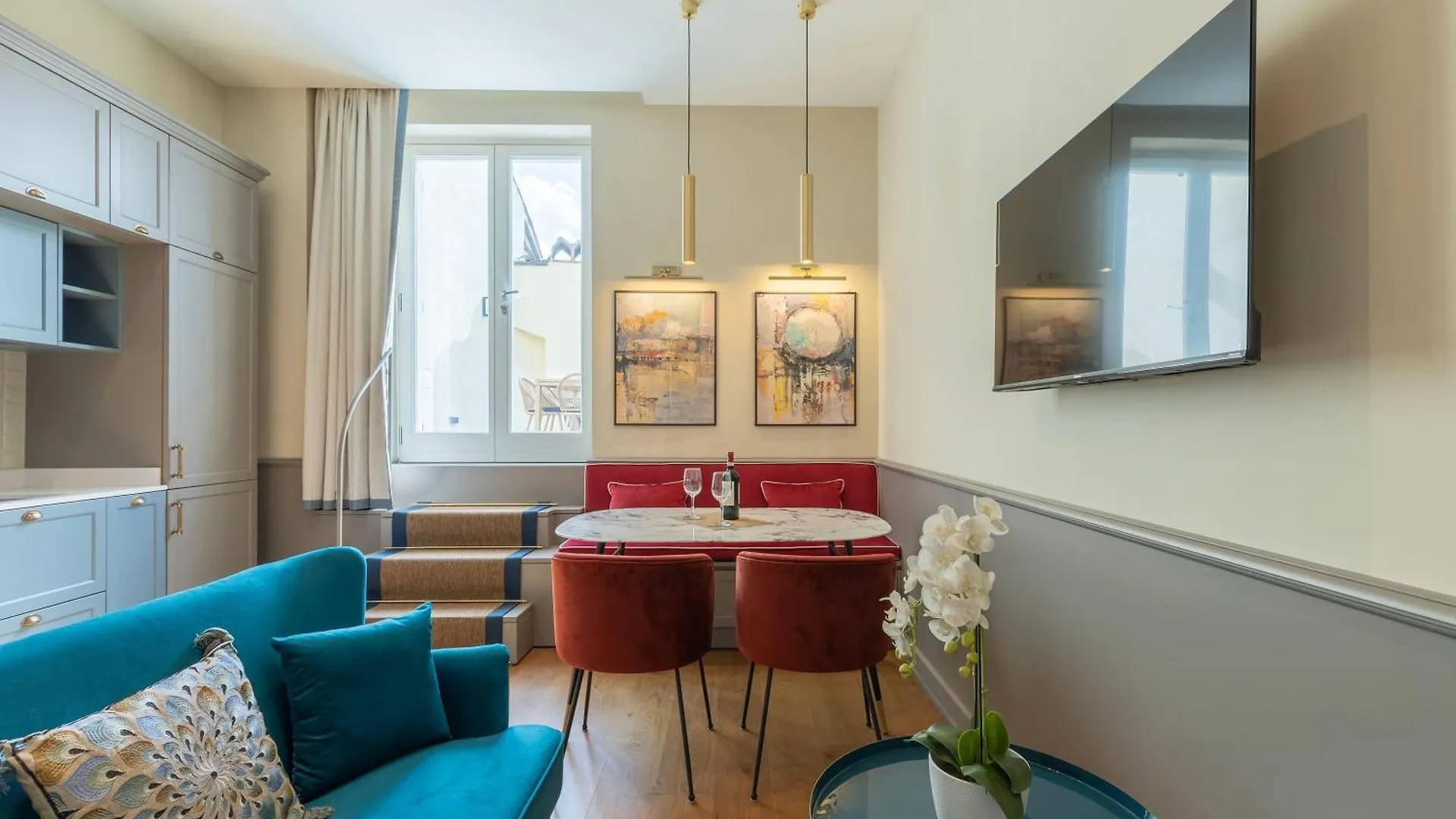 Apartment Design Florence Suite In Florence