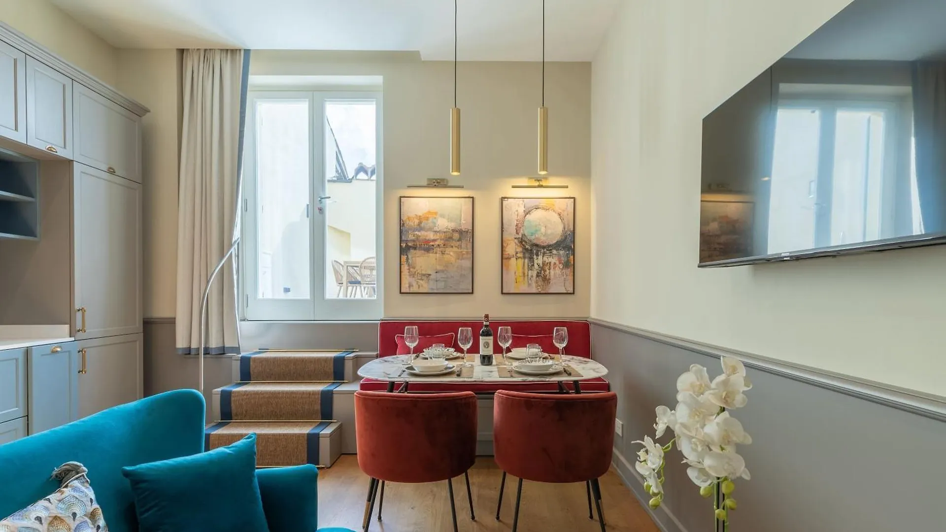 Apartment Design Florence Suite In Florence Italy