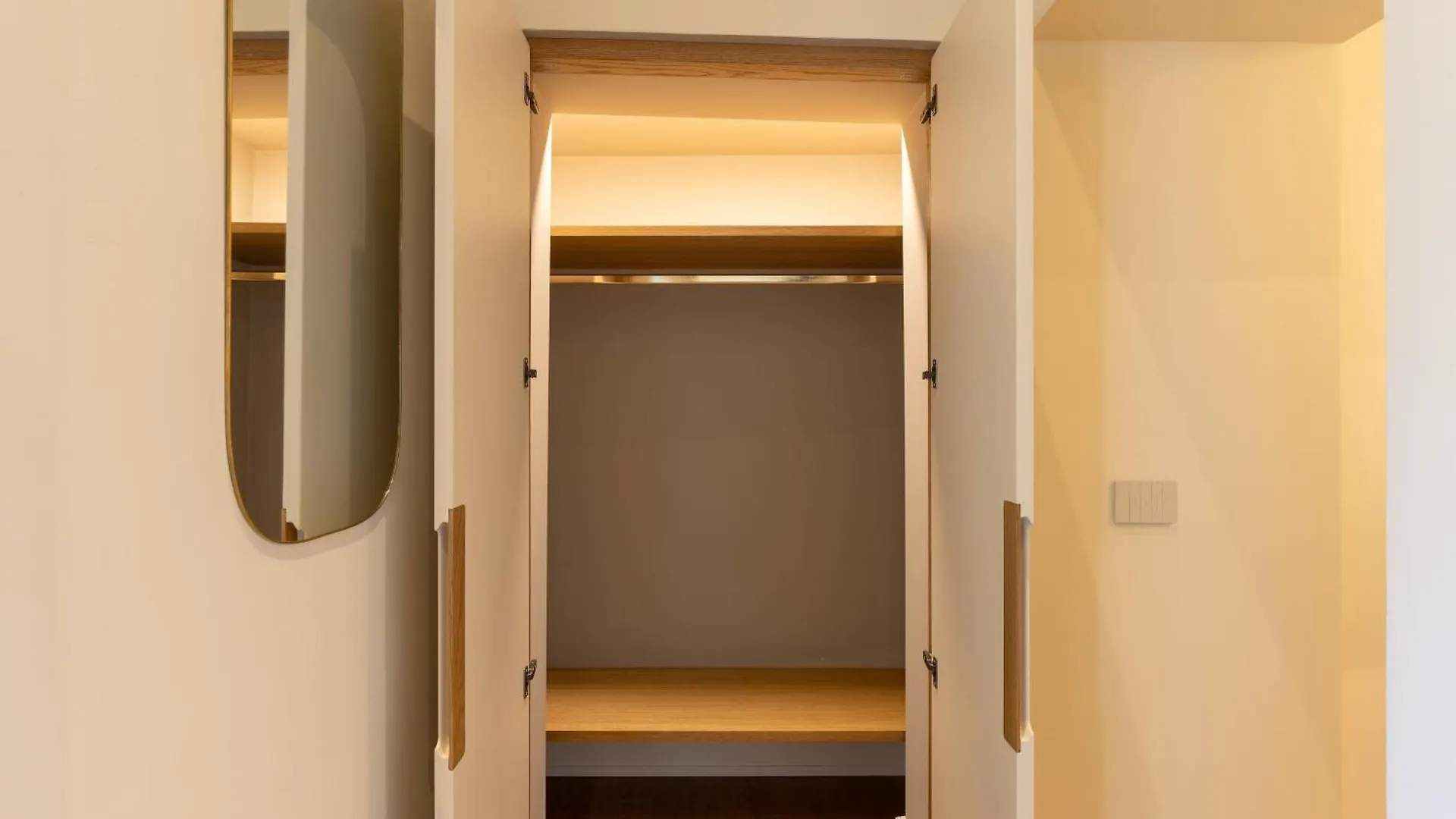 Design Florence Suite In Florence Apartment