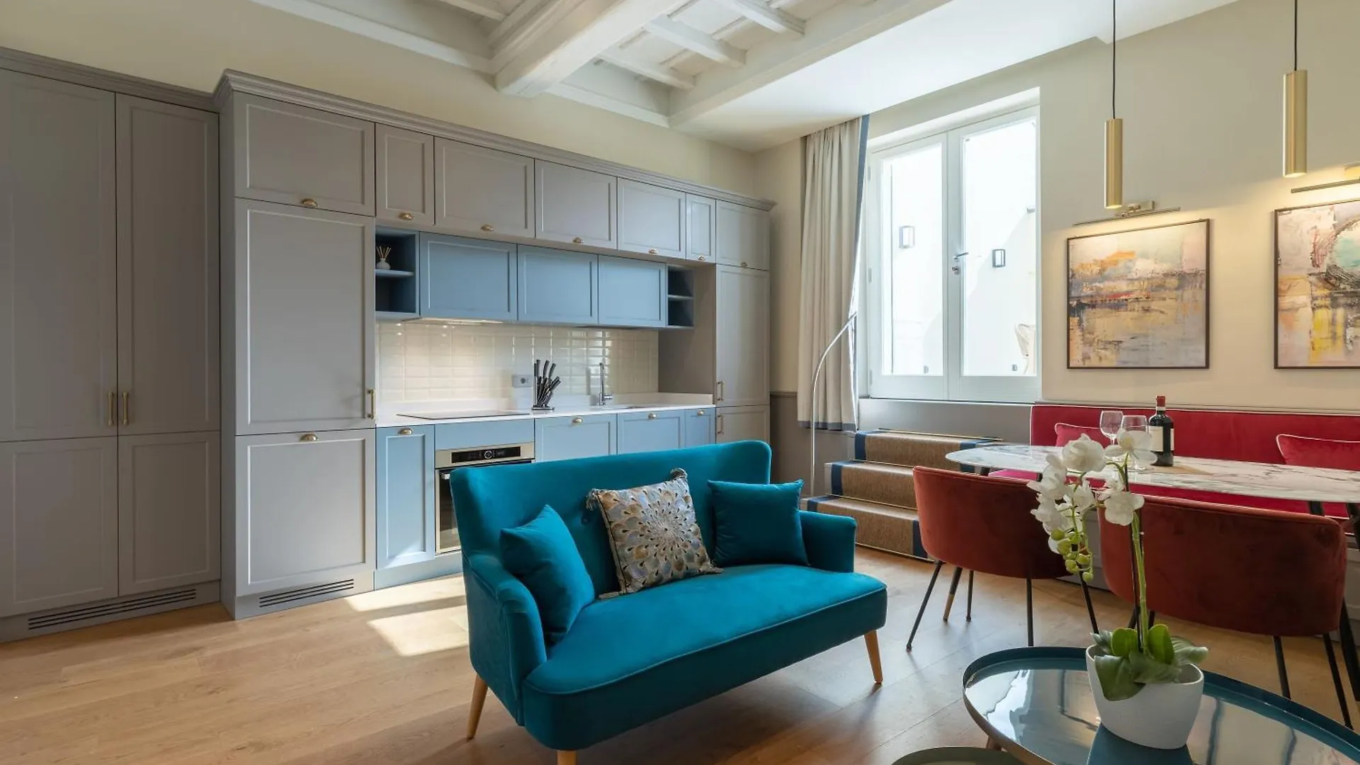 Design Florence Suite In Florence Italy